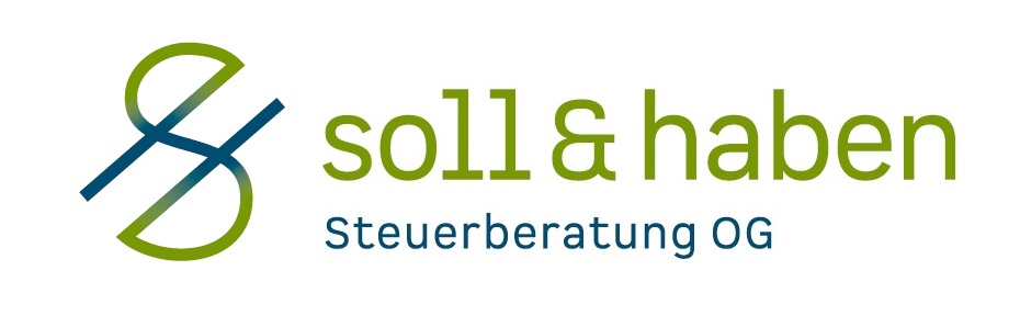soll & haben Steuerberatung OG – Logo